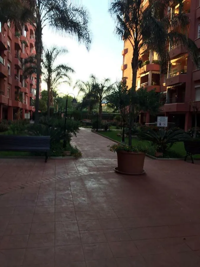 شقة فندق Edificio Las Pergolas En Los Boliches فوينخيرولا إسبانيا